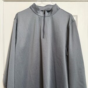 Hickey freeman 1/4 zip XXL